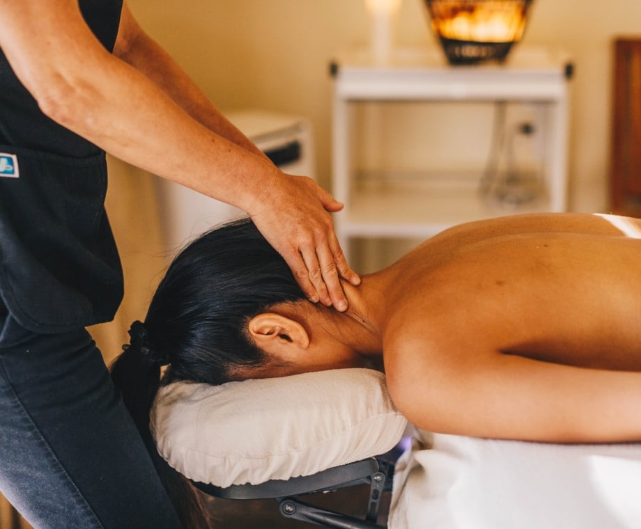 Cavallo Point Spa Treatment