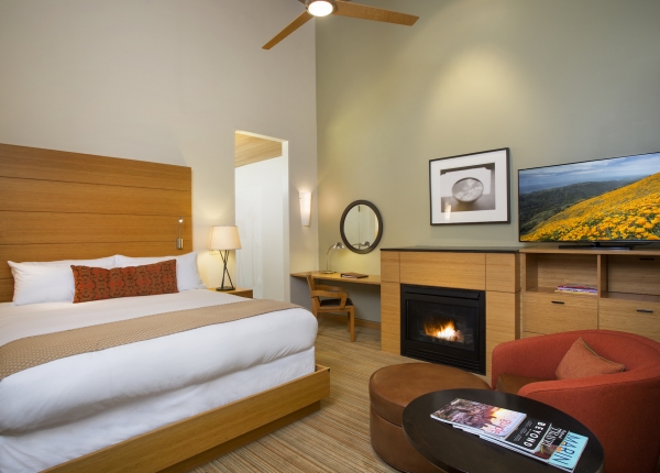Room View Contemporary King