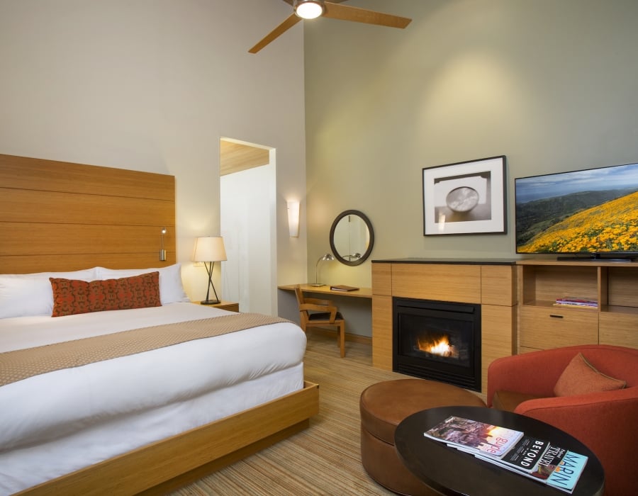 Room View Contemporary King