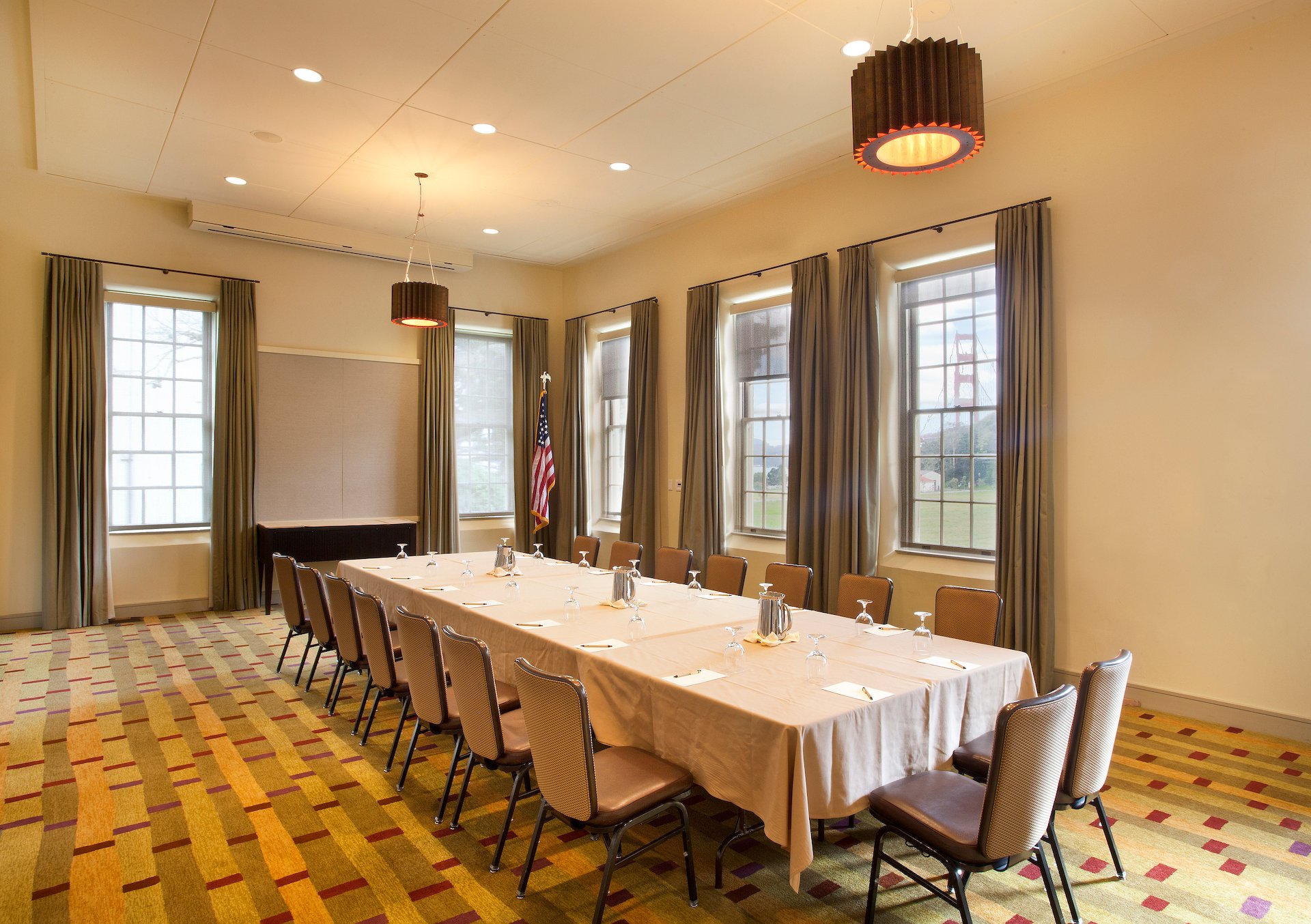 Meeting Room Callippe Room