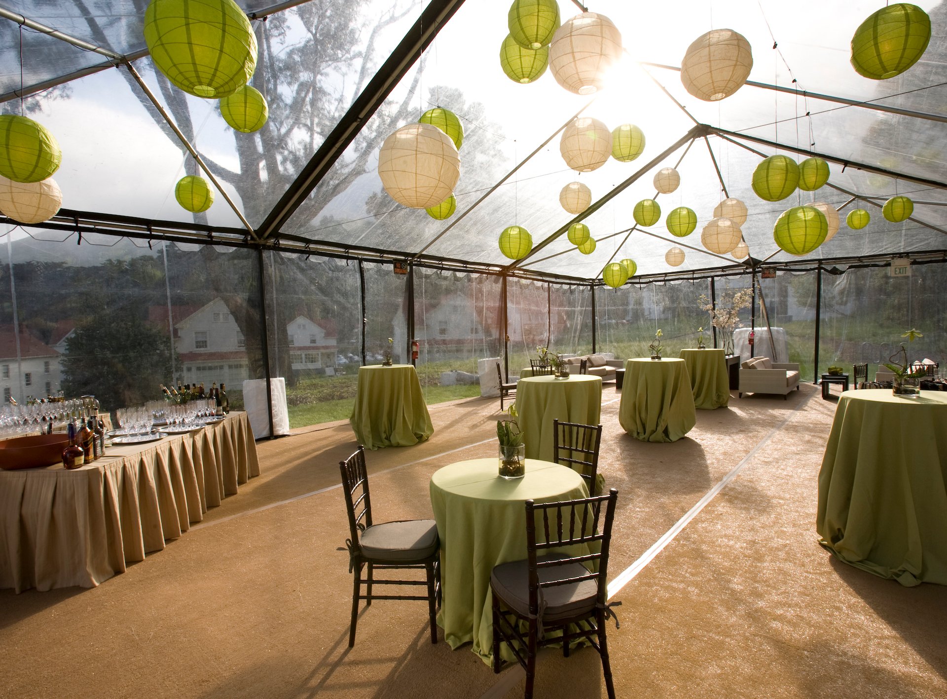 Mission Blue Lawn Wedding Venue