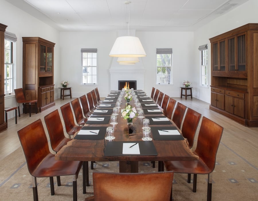 Mariposa Meeting Venue