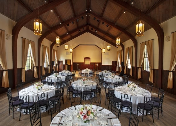 Mission Blue Event Venue