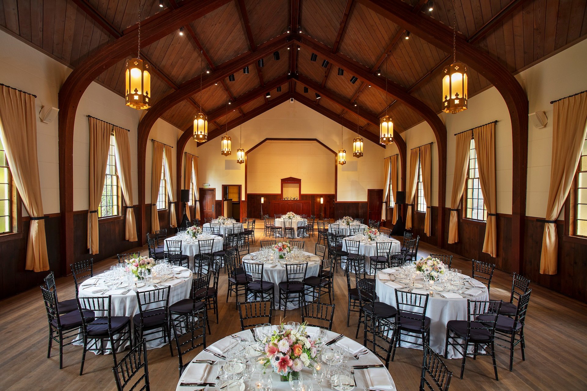 Mission Blue Event Venue