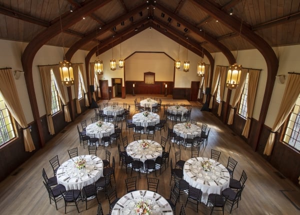Mission Blue Event Venue