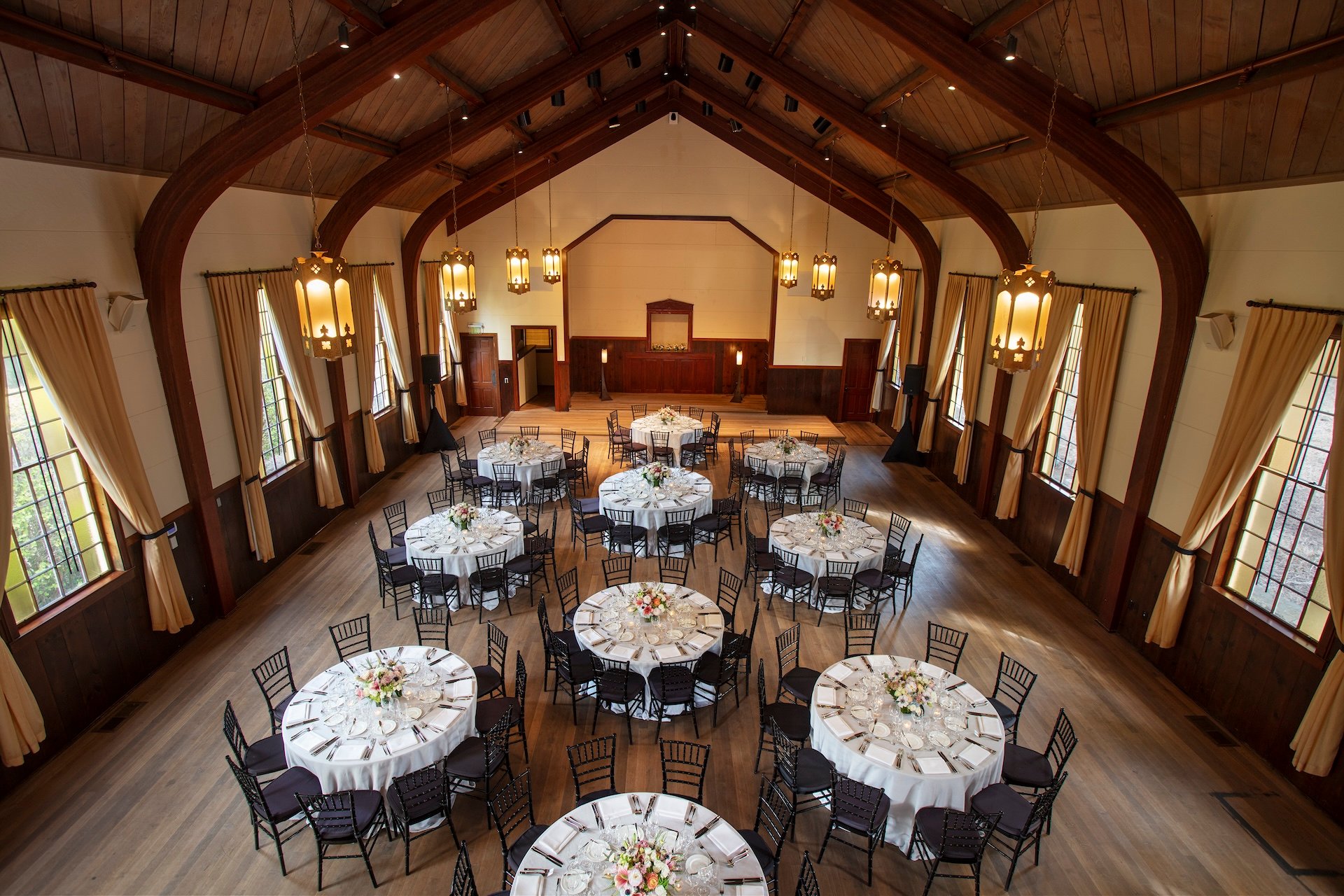 Mission Blue Event Venue