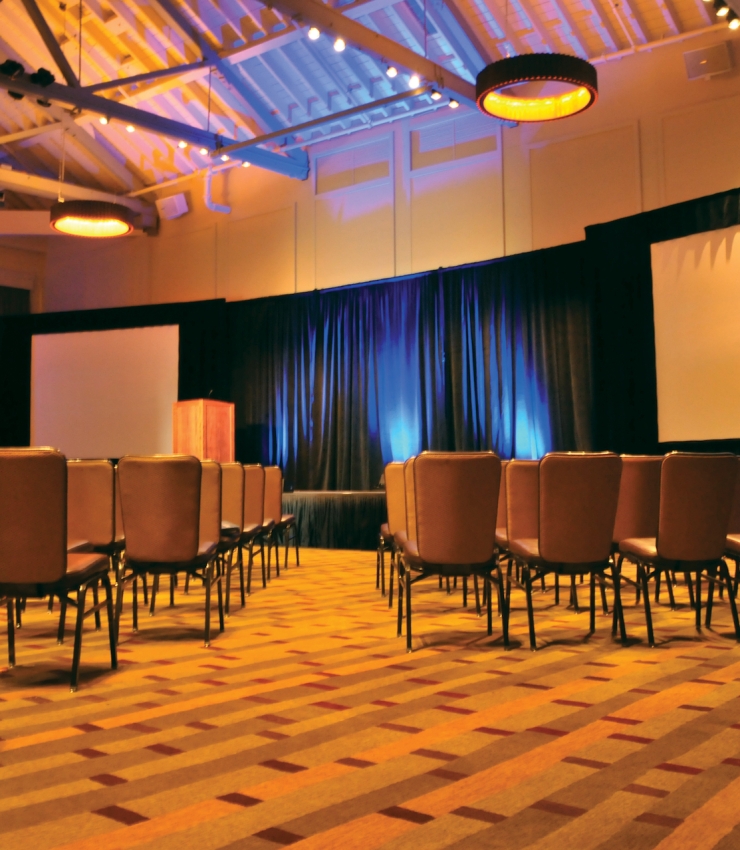 Events and Conference Venue