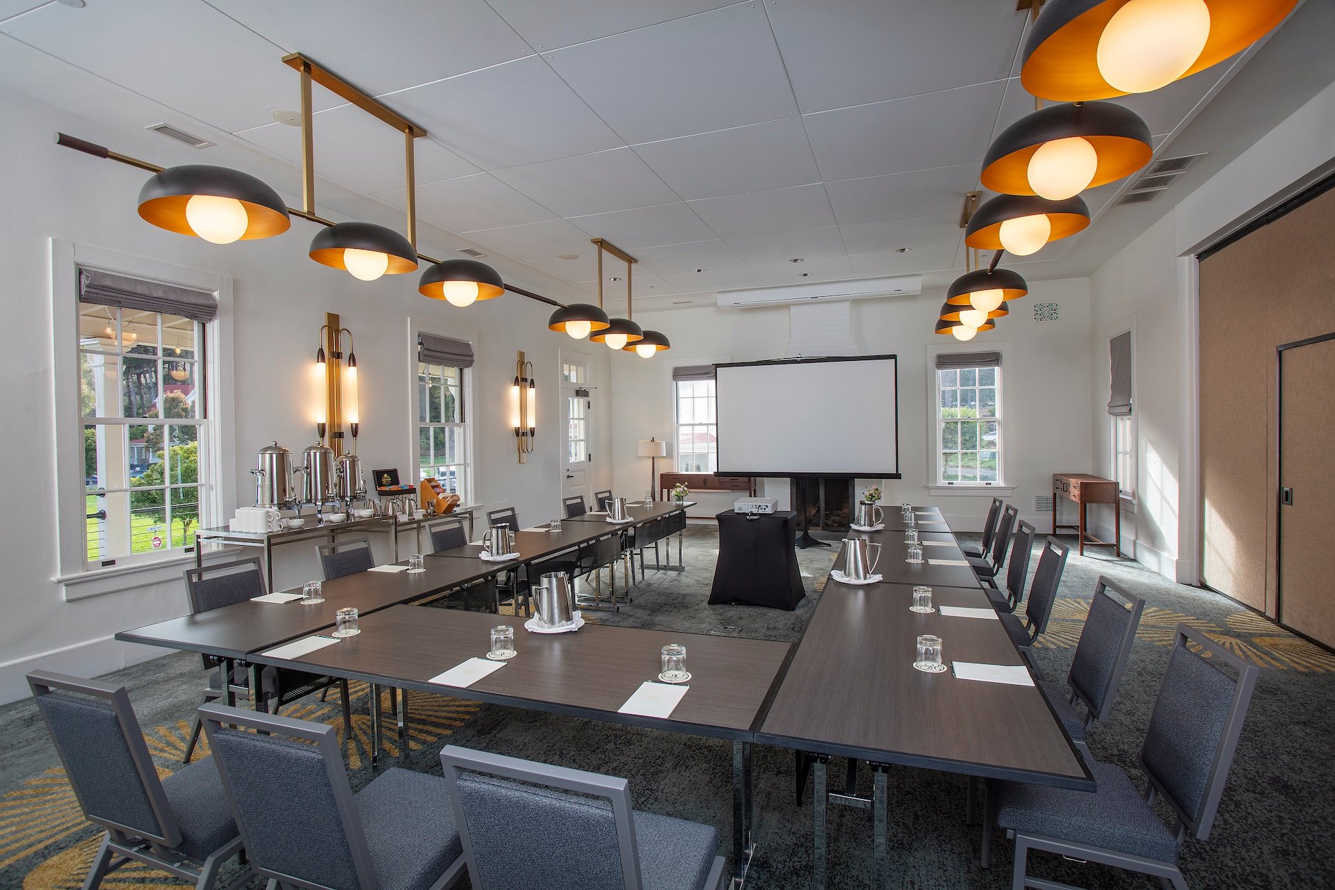 Surfbird Conference Venue