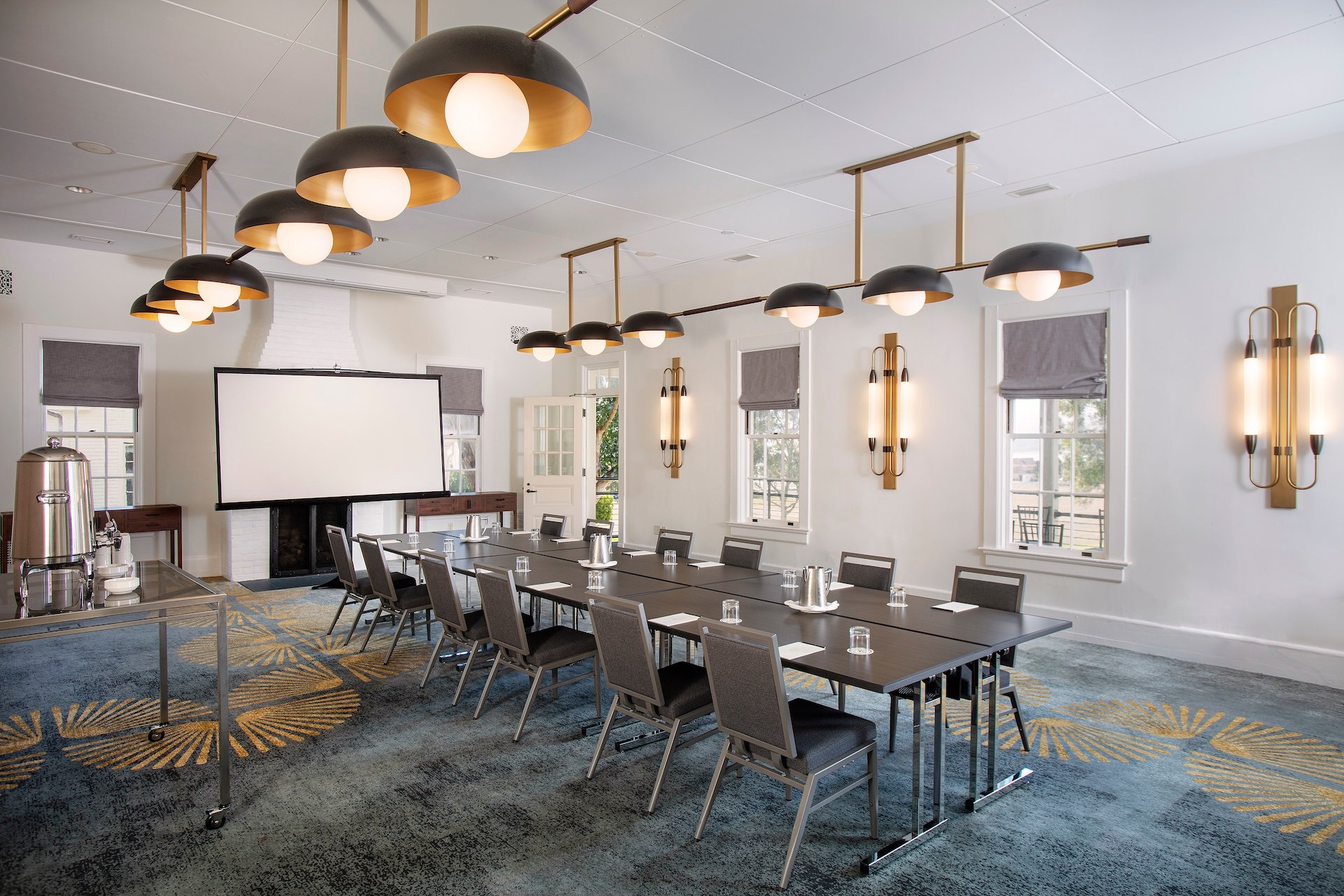 Tidewater A conference venue