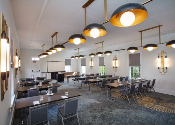 Tidewater B conference venue