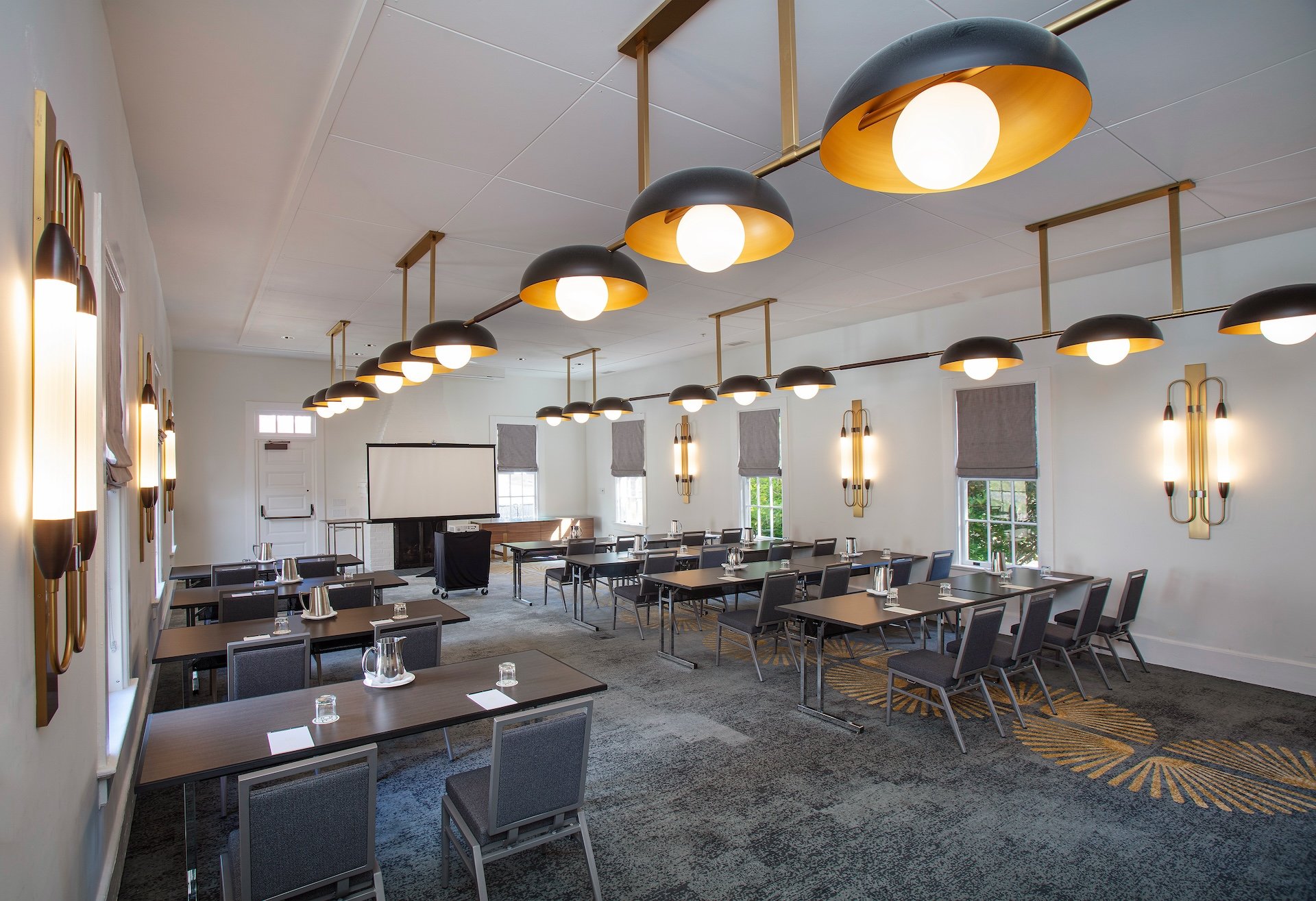 Tidewater B conference venue