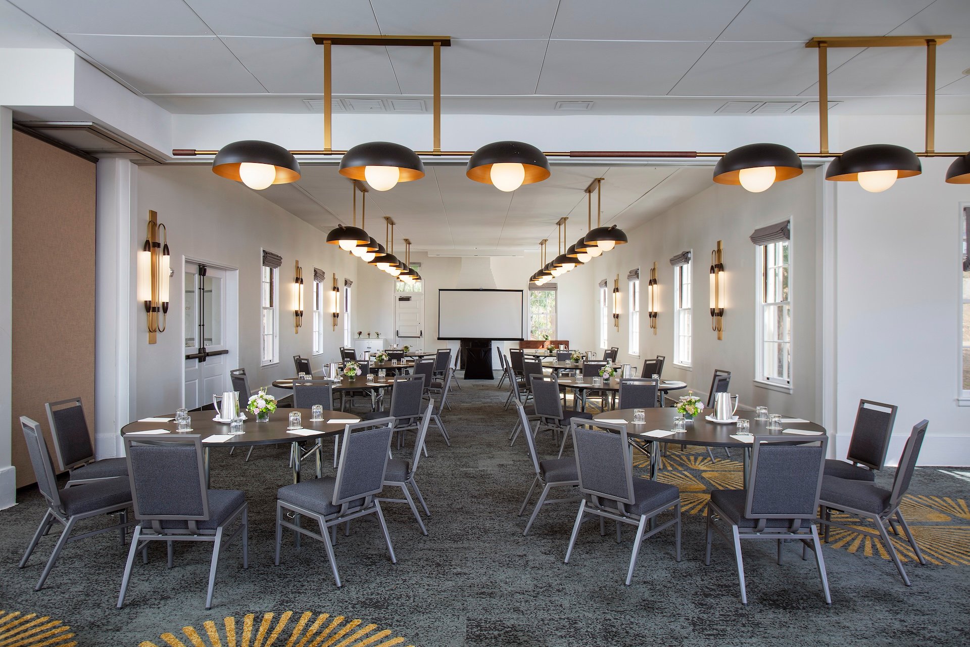 Verbena Conference venue