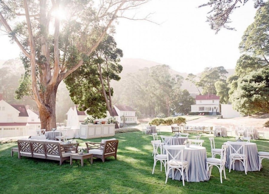 Outdoor Mission Blue Lawn and Kober Lawn