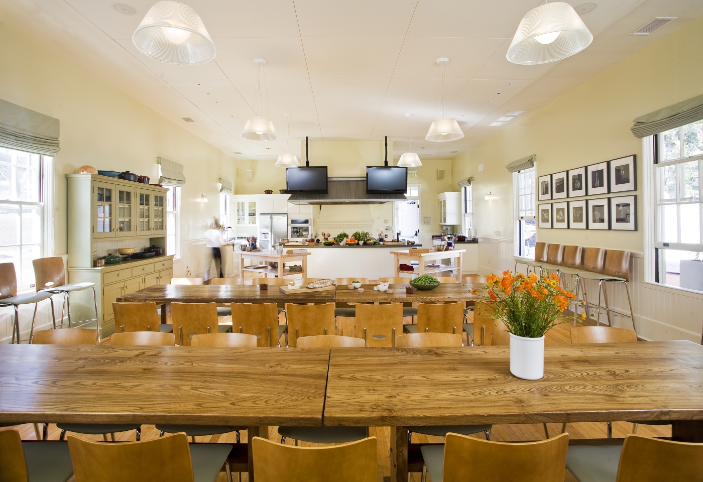 The Cavallo Point Cooking School