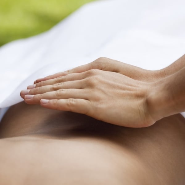 massage close up