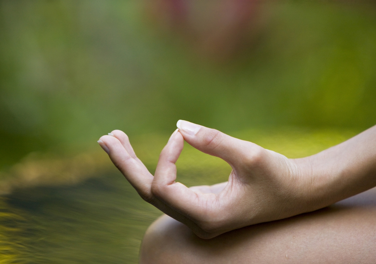 Yoga Hands