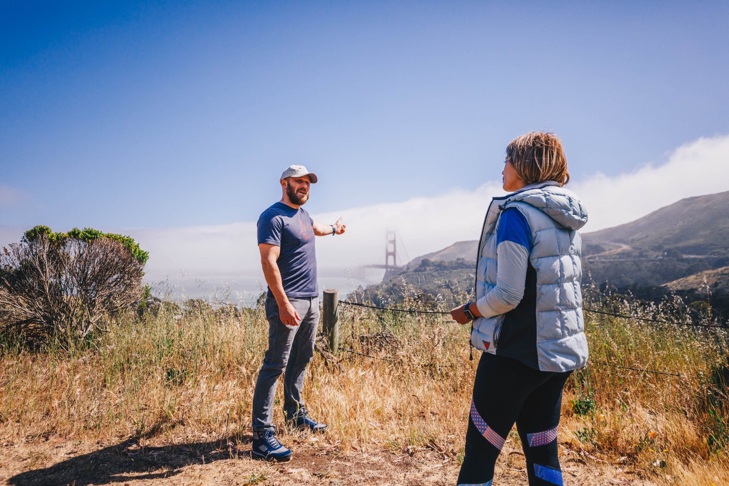 Offsite Activities Experts at Cavallo Point