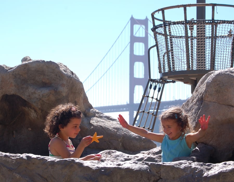 Lookout Cove Water Play
