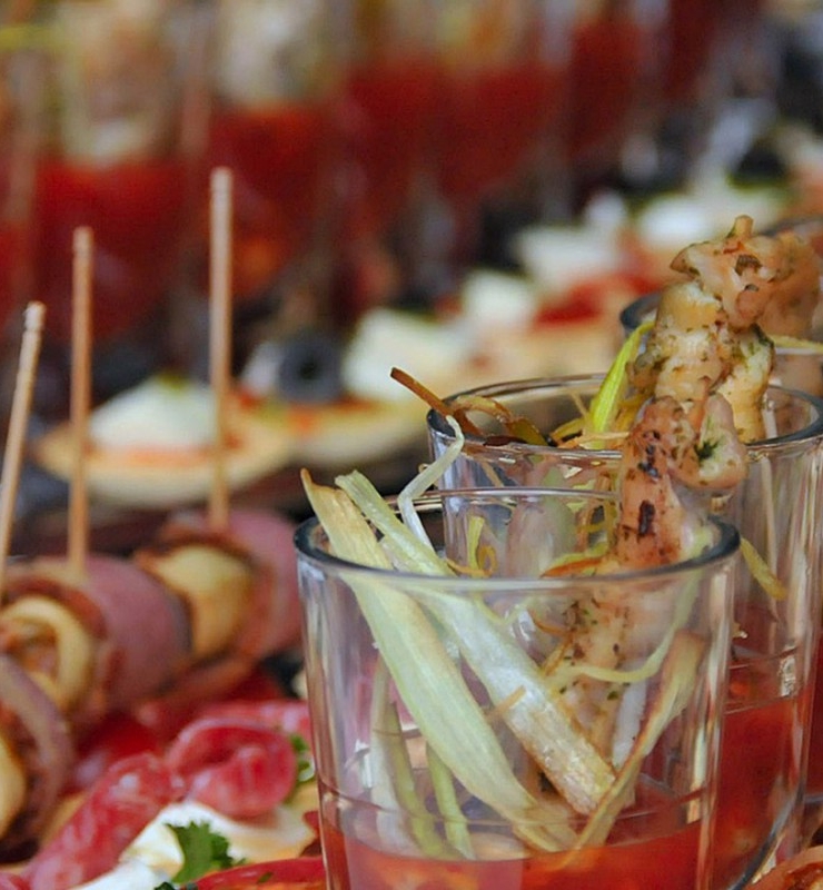 Spanish Tapas