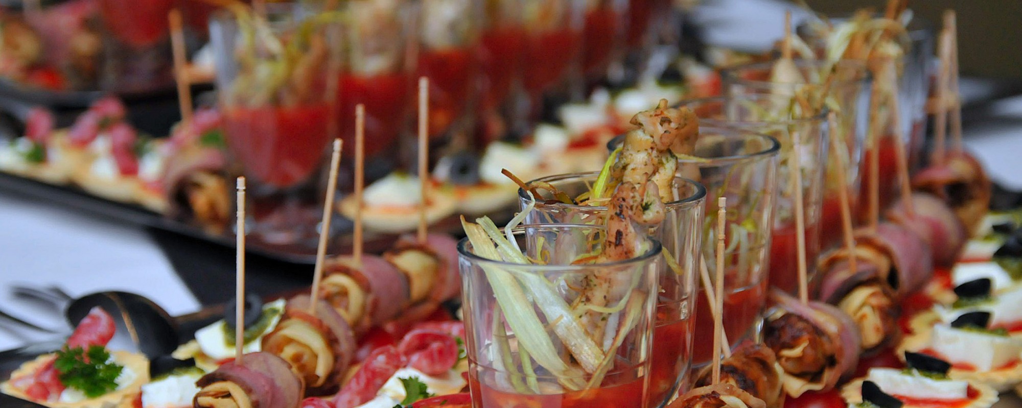 Spanish Tapas