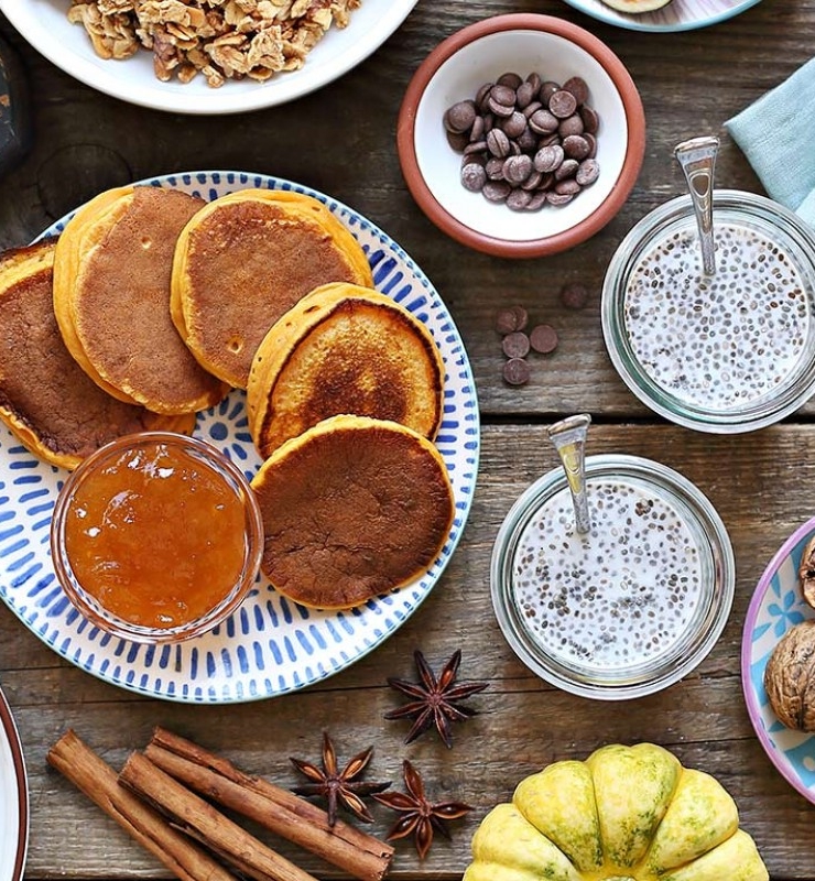 holiday brunch