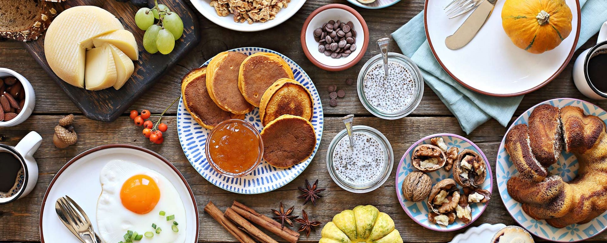 holiday brunch