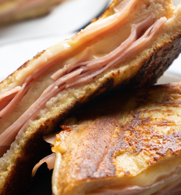 Croque monsieur