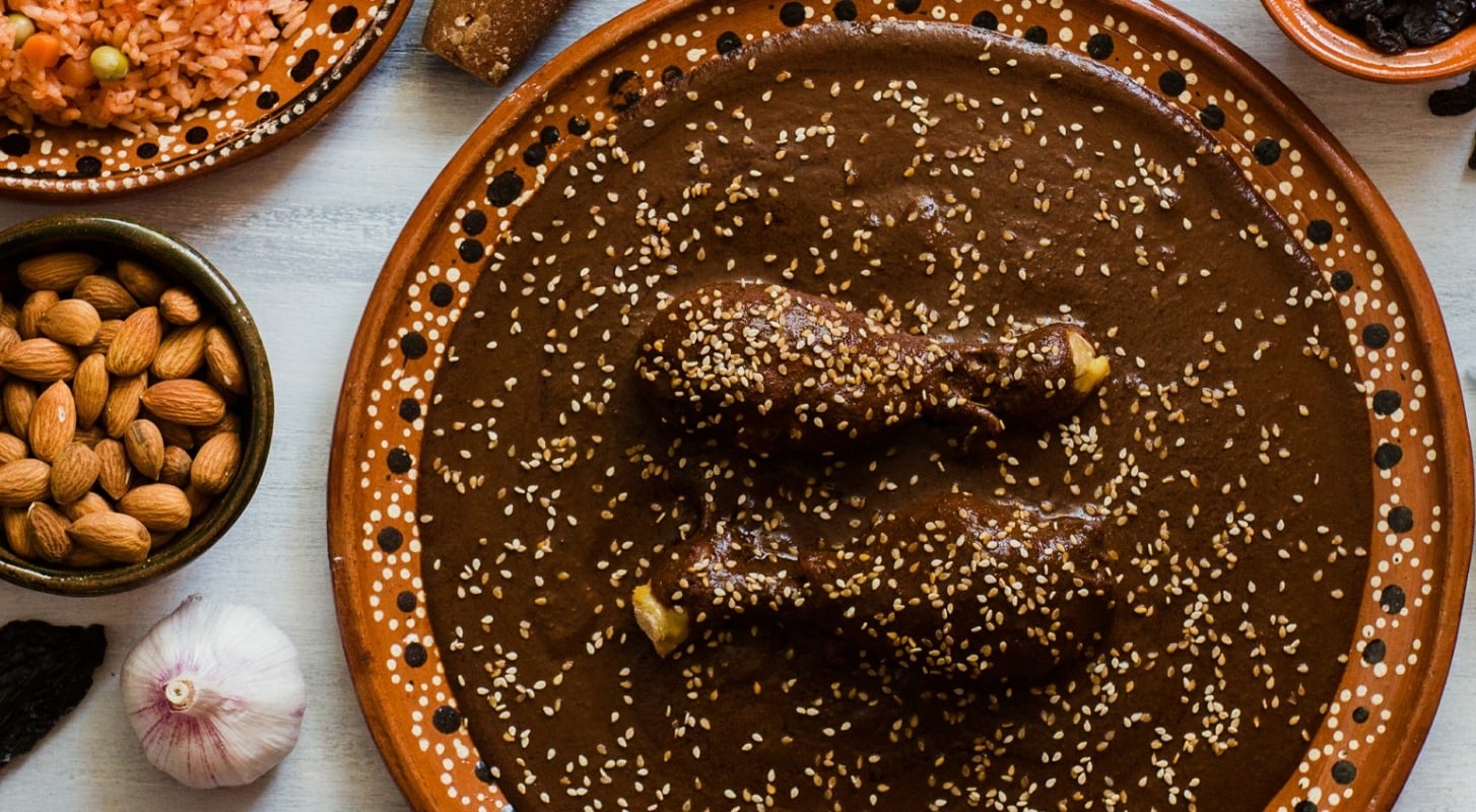 Holy Mole Cooking School