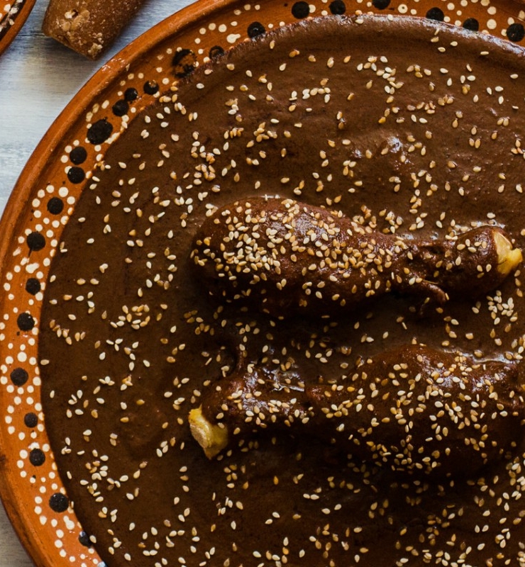 Holy Mole Cooking School