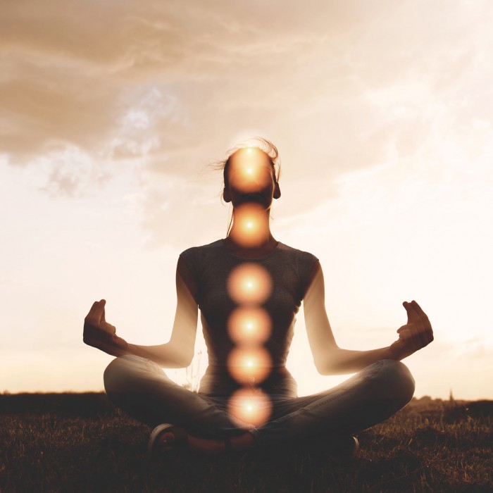 Chakra balance