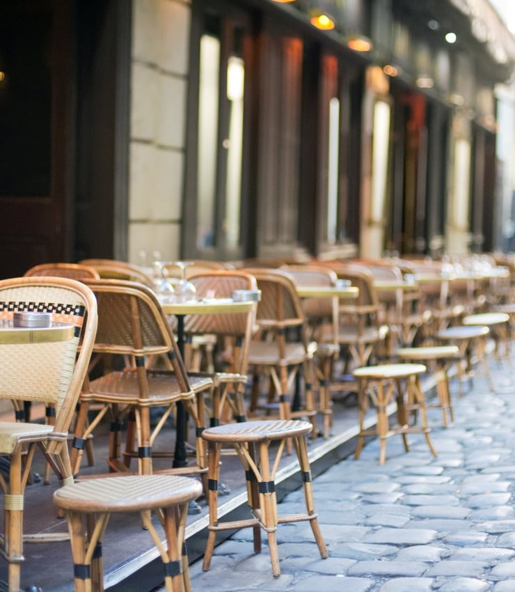 cafe in paris