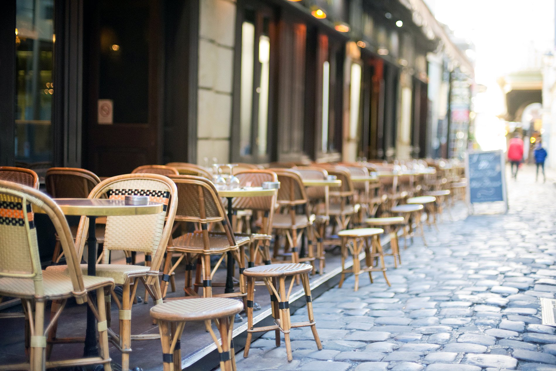 cafe in paris