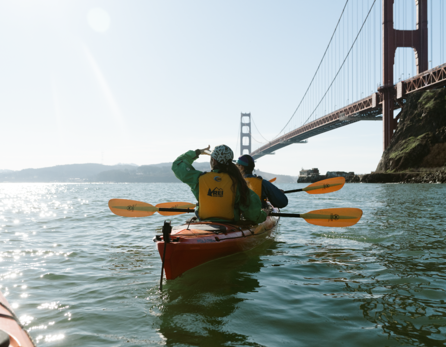 Kayak Adventure