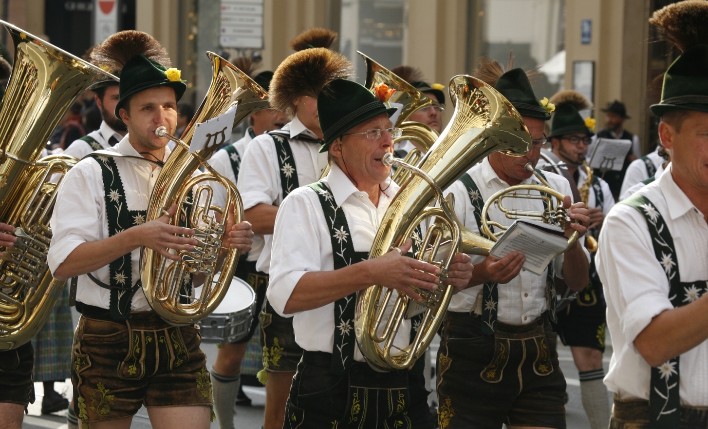 Trumpet Band Group