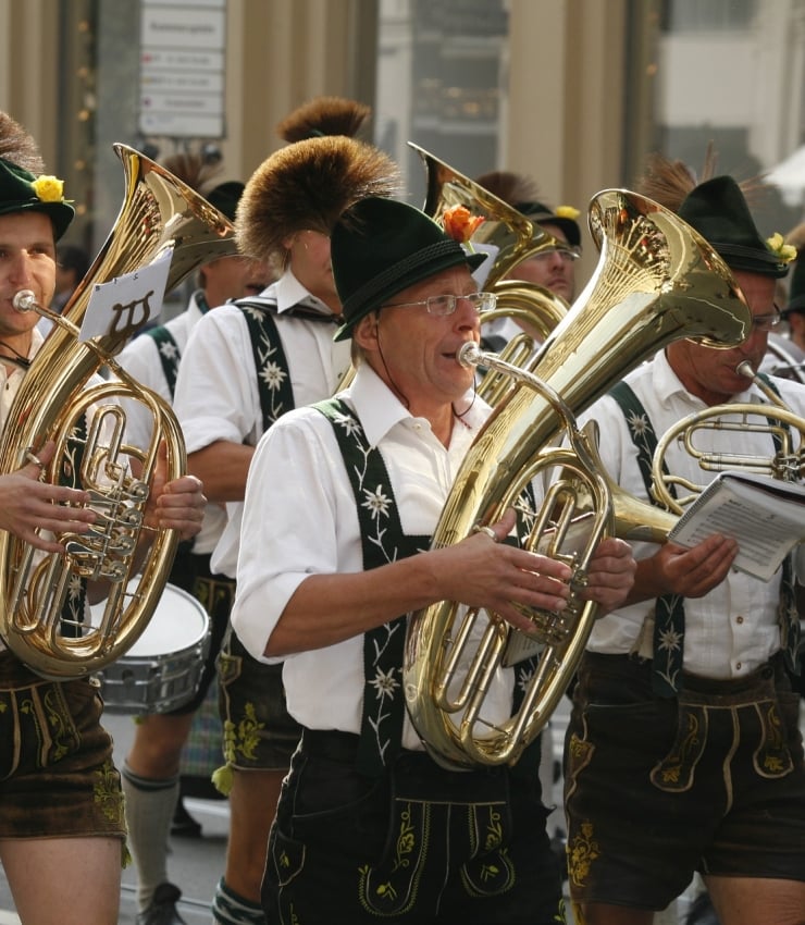 Trumpet Band Group