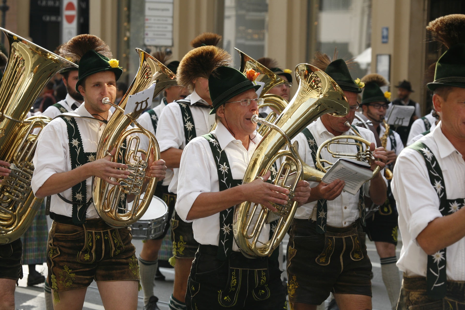 Trumpet Band Group