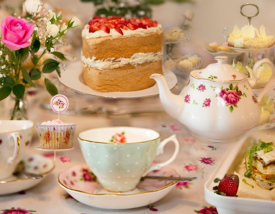 afternoon tea