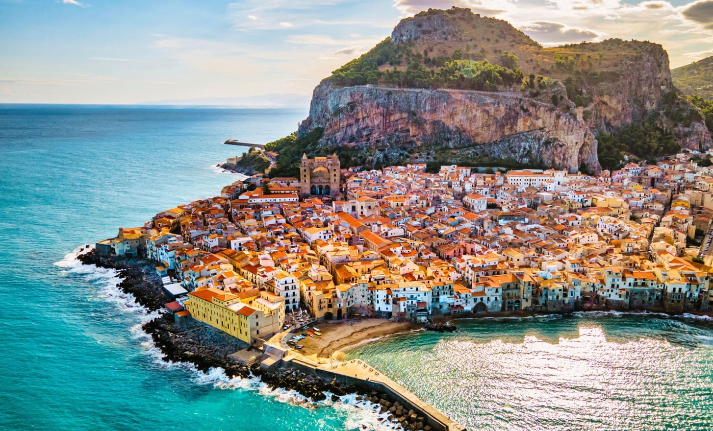 sicily and the coean