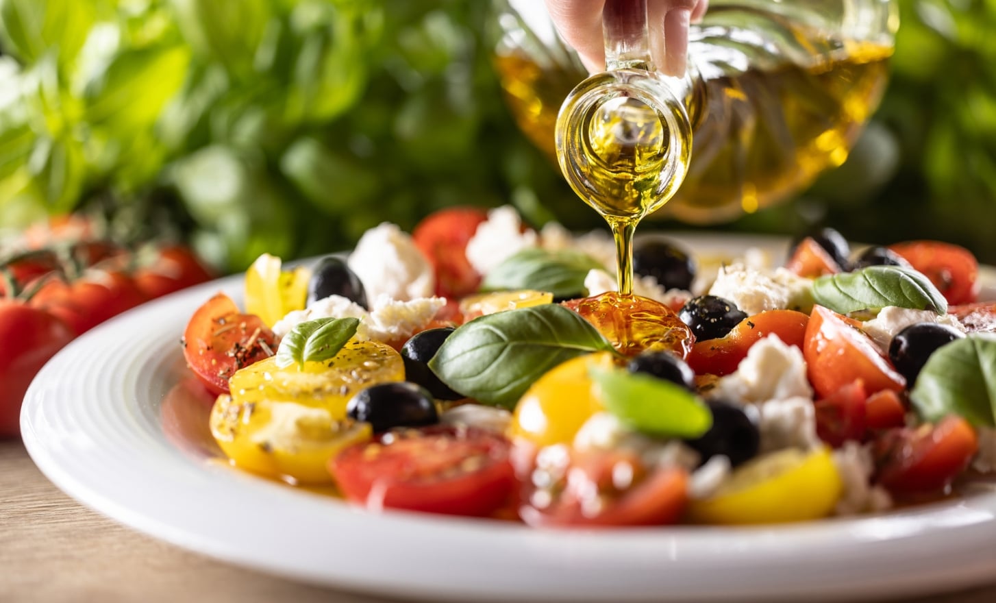 caprese salad