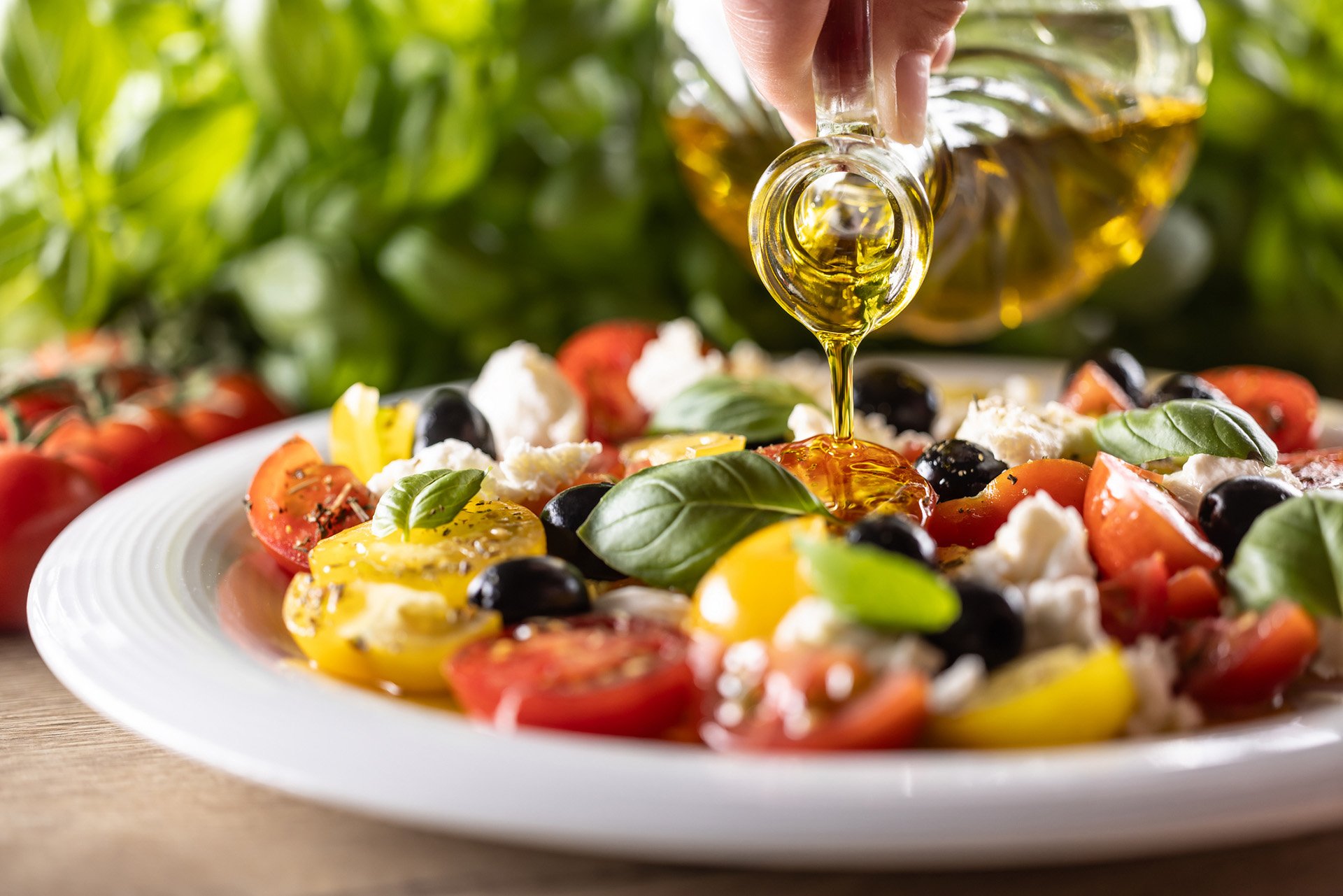caprese salad