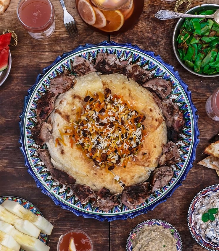 persian food