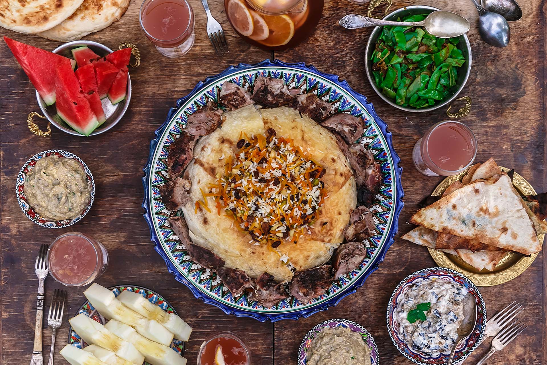 persian food