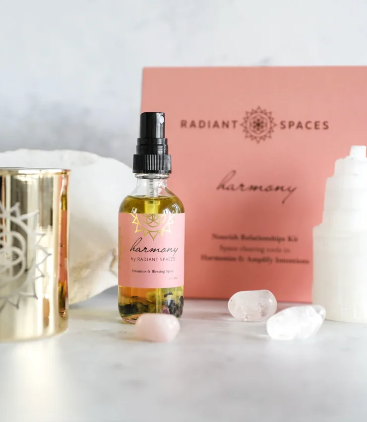 radiant spaces product