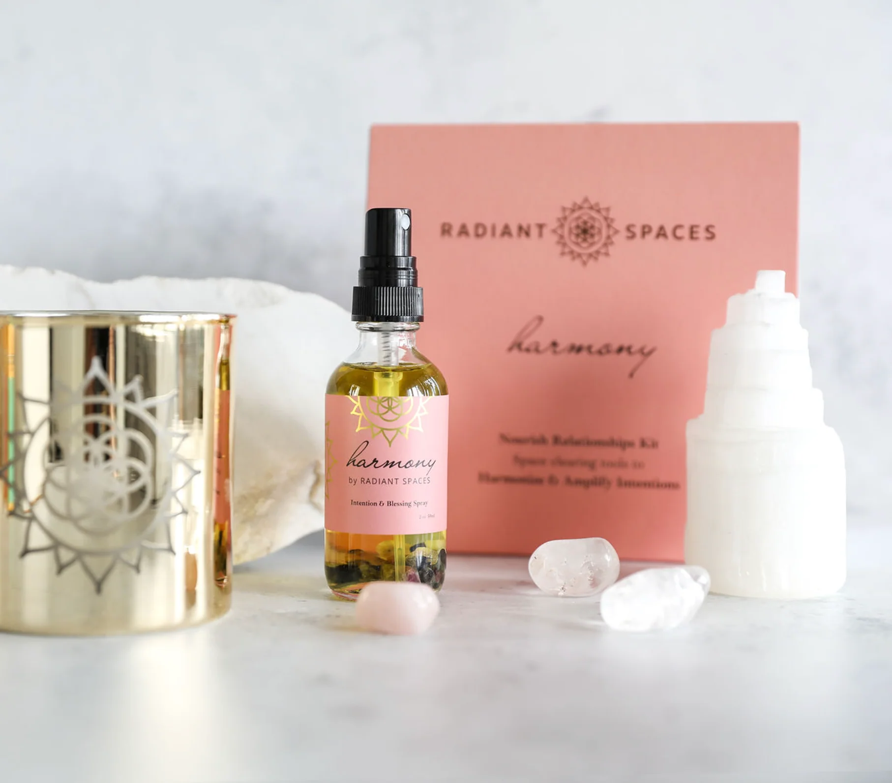 radiant spaces product
