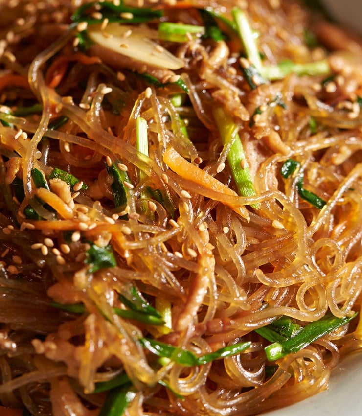 Japchae